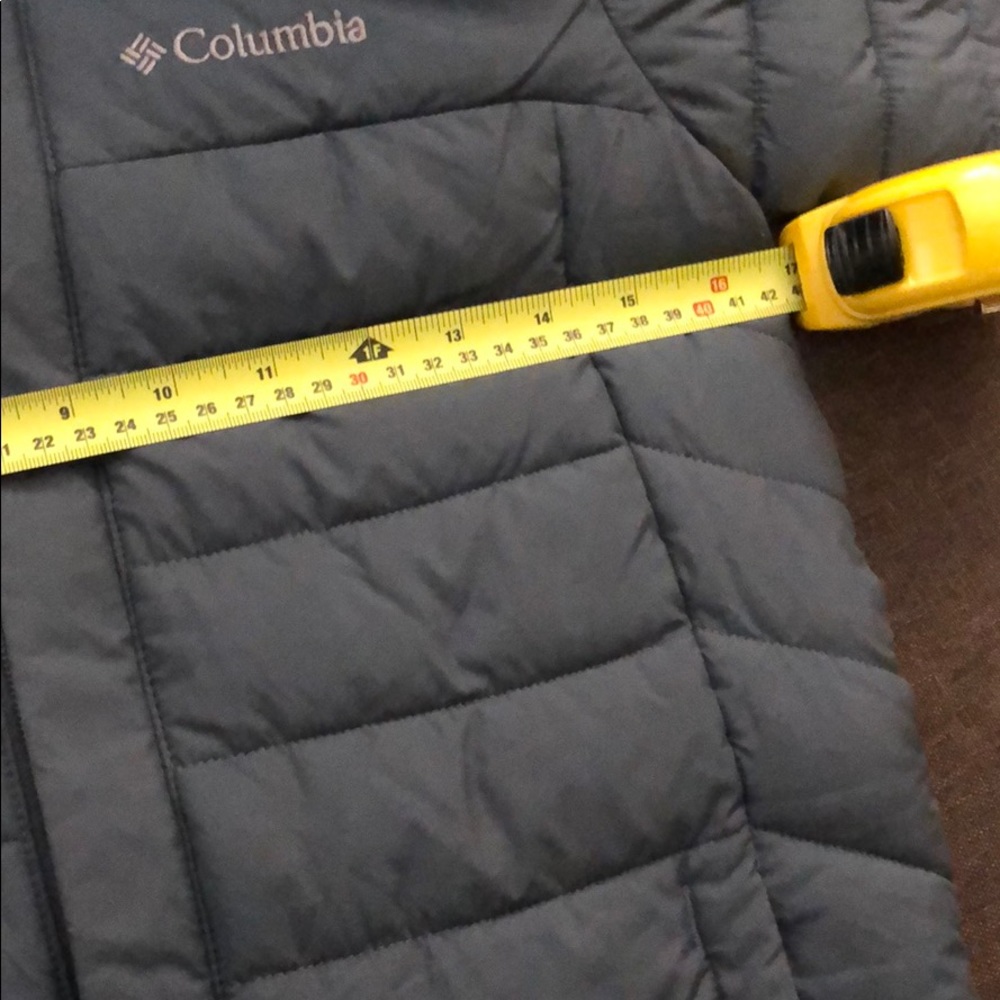 Waterproof winter jacket - Picture 6 of 7